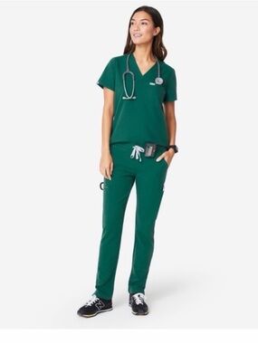 Figs Catarina top